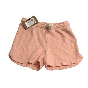 Californian Vintage Uni Shorts in Peach